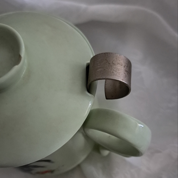 TEAOPIA TEA CUP EITH STRAINER - Picture 5 of 5